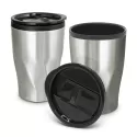 branded Tornado Coffee Cup, from our range of promotional Reusable Coffee Cups - Metal
