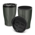 branded Tornado Coffee Cup, from our range of promotional Reusable Coffee Cups - Metal