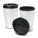 branded Tornado Coffee Cup, from our range of promotional Reusable Coffee Cups - Metal