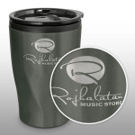 branded Tornado Coffee Cup, from our range of promotional Reusable Coffee Cups - Metal