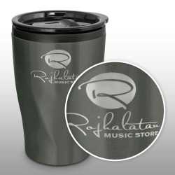 branded Tornado Coffee Cup, from our range of promotional Reusable Coffee Cups - Metal