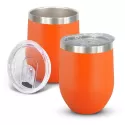 branded Cordia Vacuum Cup - Powder Coated, from our range of promotional Reusable Coffee Cups - Metal