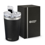 branded Swiss Peak Vacuum Cup, from our range of promotional Reusable Coffee Cups - Metal