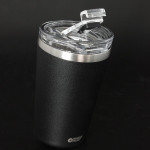 branded Swiss Peak Vacuum Cup, from our range of promotional Reusable Coffee Cups - Metal
