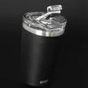 branded Swiss Peak Vacuum Cup, from our range of promotional Reusable Coffee Cups - Metal