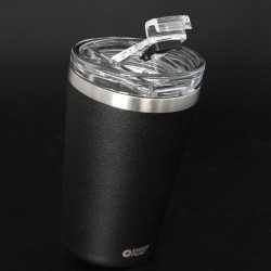 branded Swiss Peak Vacuum Cup, from our range of promotional Reusable Coffee Cups - Metal