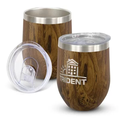 branded Cordia Heritage Vacuum Cup, from our range of promotional Reusable Coffee Cups - Metal