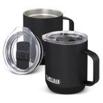 branded CamelBak Horizon Vacuum Camp Mug, from our range of promotional Reusable Coffee Cups - Metal