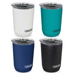 branded CamelBak Horizon Vacuum Tumbler - 350ml, from our range of promotional Reusable Coffee Cups - Metal