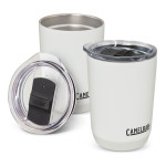 branded CamelBak Horizon Vacuum Tumbler - 350ml, from our range of promotional Reusable Coffee Cups - Metal