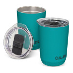 branded CamelBak Horizon Vacuum Tumbler - 350ml, from our range of promotional Reusable Coffee Cups - Metal