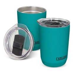 branded CamelBak Horizon Vacuum Tumbler - 350ml, from our range of promotional Reusable Coffee Cups - Metal