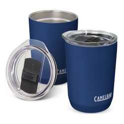 branded CamelBak Horizon Vacuum Tumbler - 350ml, from our range of promotional Reusable Coffee Cups - Metal