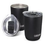 branded CamelBak Horizon Vacuum Tumbler - 350ml, from our range of promotional Reusable Coffee Cups - Metal