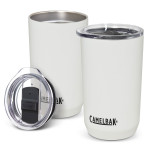 branded CamelBak Horizon Vacuum Tumbler - 500ml, from our range of promotional Reusable Coffee Cups - Metal