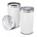 branded Prodigy Vacuum Cup, from our range of promotional Reusable Coffee Cups - Metal