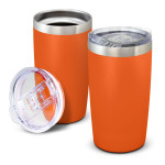 branded Prodigy Vacuum Cup, from our range of promotional Reusable Coffee Cups - Metal