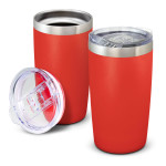 branded Prodigy Vacuum Cup, from our range of promotional Reusable Coffee Cups - Metal