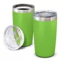 branded Prodigy Vacuum Cup, from our range of promotional Reusable Coffee Cups - Metal