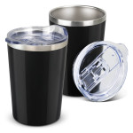 branded Evora Vacuum Cup, from our range of promotional Reusable Coffee Cups - Metal