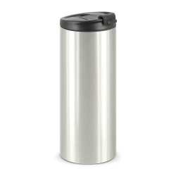 branded Capri Vacuum Cup, from our range of promotional Reusable Coffee Cups - Metal