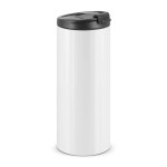 branded Capri Vacuum Cup, from our range of promotional Reusable Coffee Cups - Metal