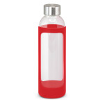 Drink Bottles - Glass  - Venus Bottle - Silicone Sleeve