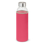 Drink Bottles - Glass  - Venus Bottle - Neoprene Sleeve