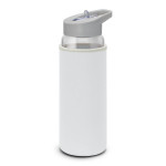 Drink Bottles - Glass  - Elixir Glass Bottle - Neoprene Sleeve