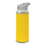 Drink Bottles - Glass  - Elixir Glass Bottle - Neoprene Sleeve