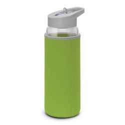 Drink Bottles - Glass - Elixir Glass Bottle - Neoprene Sleeve