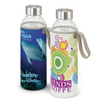 Drink Bottles - Glass  - Venus Glass Bottle - Full Colour
