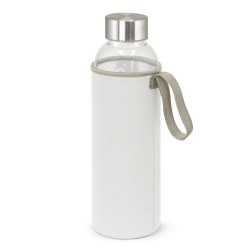 branded Venus Glass Bottle - Full Colour, from our range of promotional Drink Bottles - Glass