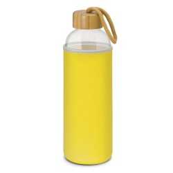 Drink Bottles - Glass - Eden Glass Bottle - Neoprene Sleeve