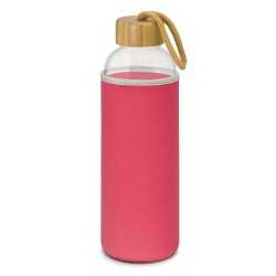 Drink Bottles - Glass - Eden Glass Bottle - Neoprene Sleeve
