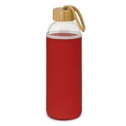 Drink Bottles - Glass - Eden Glass Bottle - Neoprene Sleeve