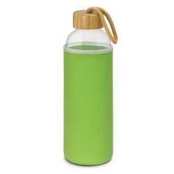 Drink Bottles - Glass - Eden Glass Bottle - Neoprene Sleeve