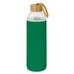 Drink Bottles - Glass - Eden Glass Bottle - Neoprene Sleeve
