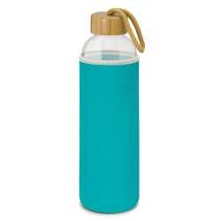 Drink Bottles - Glass - Eden Glass Bottle - Neoprene Sleeve