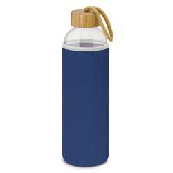 Drink Bottles - Glass - Eden Glass Bottle - Neoprene Sleeve