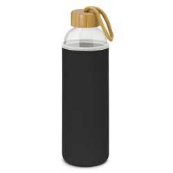 Drink Bottles - Glass - Eden Glass Bottle - Neoprene Sleeve