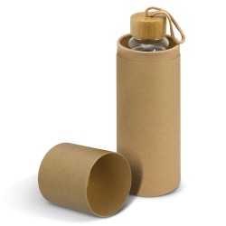 Drink Bottles - Glass - Eden Glass Bottle - Neoprene Sleeve