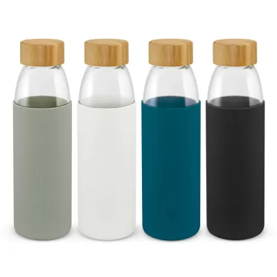 branded Solstice Glass Bottle, from our range of promotional Drink Bottles - Glass