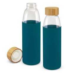 branded Solstice Glass Bottle, from our range of promotional Drink Bottles - Glass