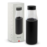 Drink Bottles - Glass  - Hybrid Leakproof Glass Vacuum Bottle