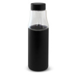 Drink Bottles - Glass  - Hybrid Leakproof Glass Vacuum Bottle