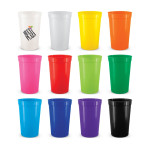 Printed Glasses &amp; Tumblers  - Stadium Cup