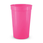 Printed Glasses &amp; Tumblers  - Stadium Cup