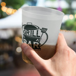 Printed Glasses &amp; Tumblers  - Quik Cup