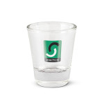 Printed Glasses &amp; Tumblers  - Boston Shot Glass